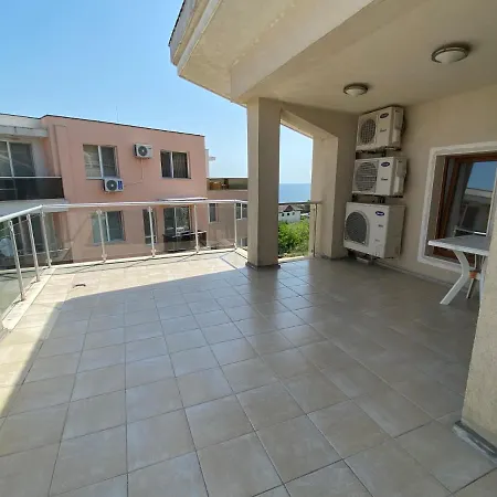 Vakantiehuis Beautiful Sun Village With Sea View *