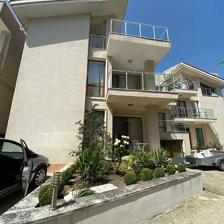 Beautiful Sun Village With Sea View * 비알라